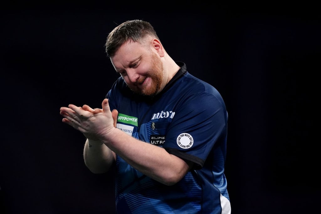 Menzies verlor erst das Spiel und dann die Nerven.