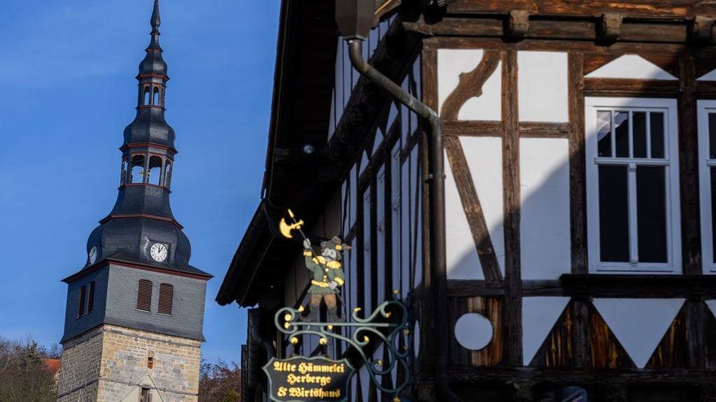 Im September gab es in Thüringen mehr Übernachtungen als im Vorjahr – besonders Erfurt verzeichnet ein deutliches Plus. (Archivbild)