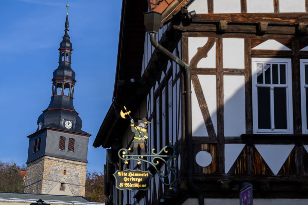 Im September gab es in Thüringen mehr Übernachtungen als im Vorjahr – besonders Erfurt verzeichnet ein deutliches Plus. (Archivbild)