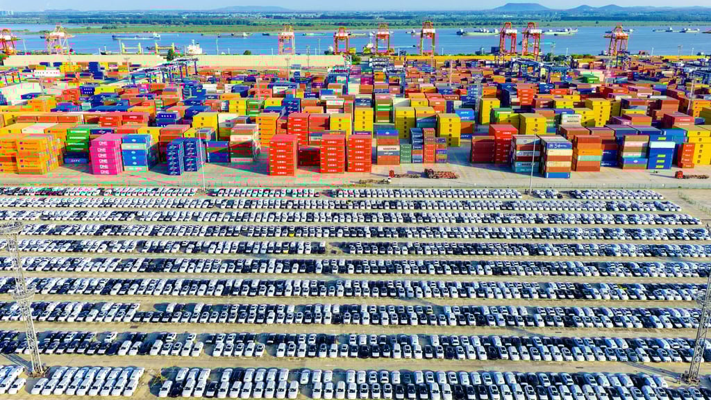 In China wird bereits mehr als jedes dritte Auto gebaut. (Archivbild)