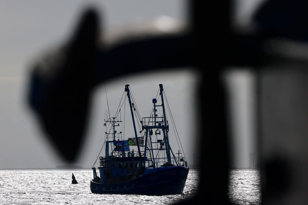 Fischer warten jährlich auf die EU-Entscheidungen zu erlaubten Fangmengen. (Symbolbild)