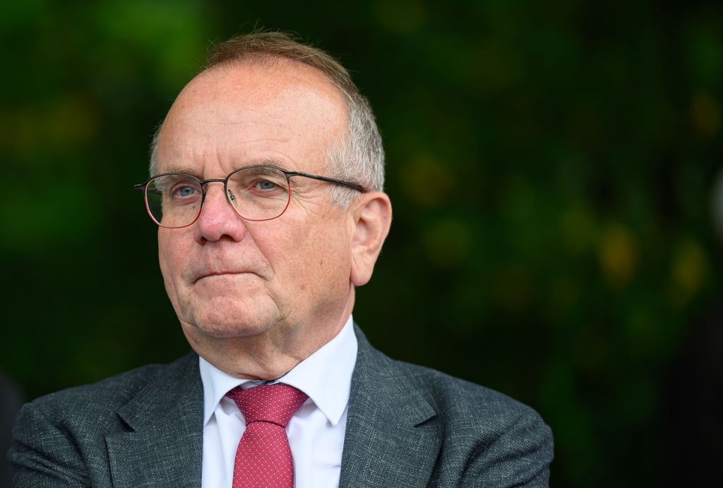 Detlef Tabbert will in Brandenburg mehr bezahlbaren Wohnraum errichten. (Archivbild)