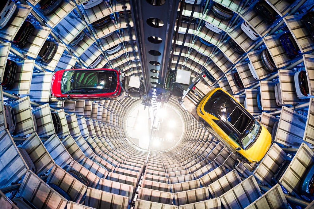 Der operative Gewinn der deutschen Autobauer sackte im dritten Quartal weiter ab. (Symbolfoto)