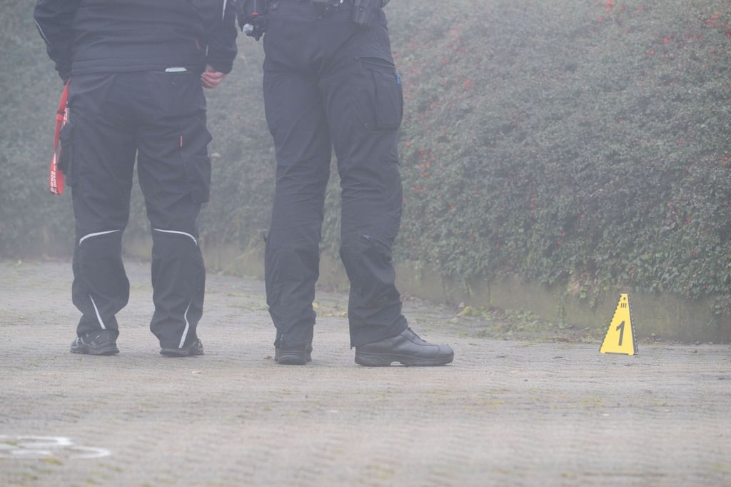 Der Fund der Nabelschnur hatte zu einem größeren Polizeieinsatz geführt. (Archivbild)