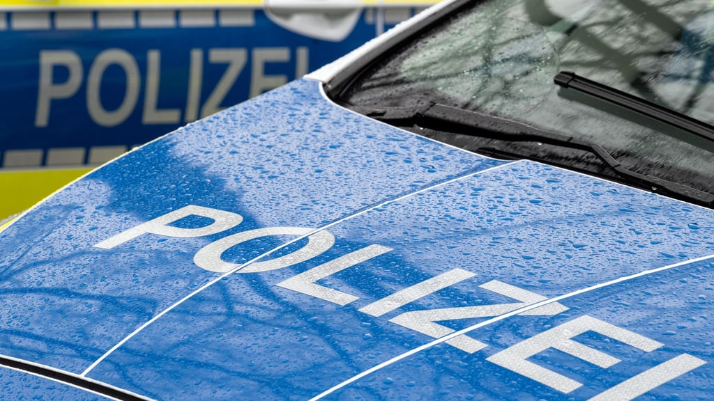 In Halberstadt wurde am Sonntagmorgen ein 33-Jähriger überfallen.