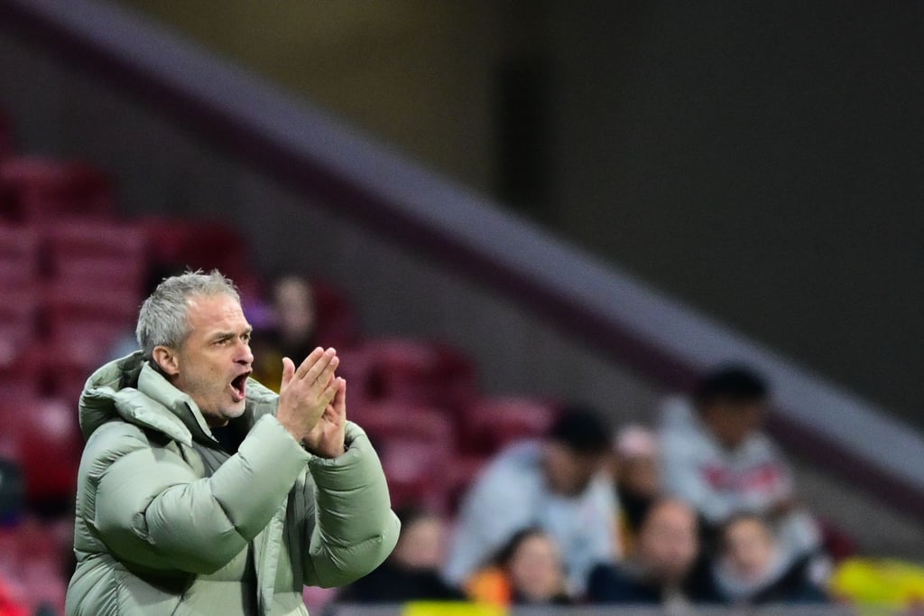 Bundestrainer Christian Wück hofft auf eine Einigung der Clubs der Frauen-Bundesliga mit dem DFB. (Archivbild)