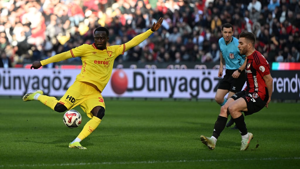 Anthony Dennis soll bei RB auf dem Radar sein.