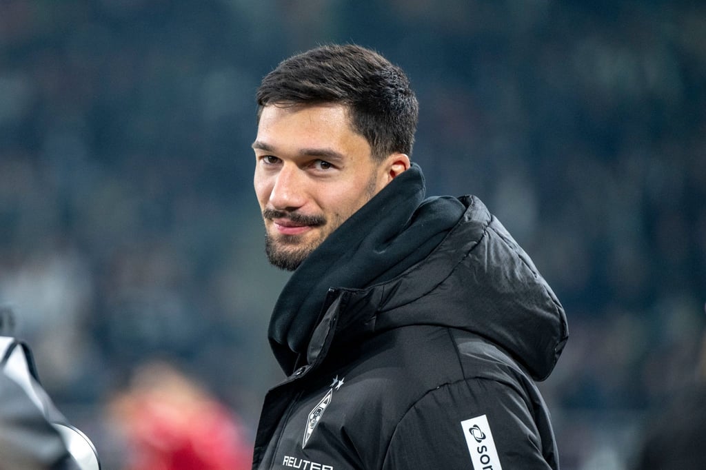 Gladbachs Kapitän Tim Kleindienst fällt in den kommenden Wochen aus. (Archivbild)