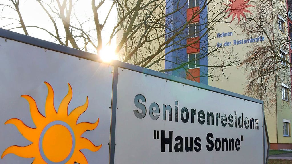 In der Seniorenresidenz „Haus Sonne“ in Köthen sind derzeit 55 von 80 Plätzen belegt.