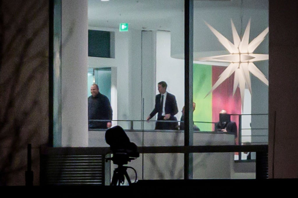 Die Bemühungen um einen Frieden gehen am Montag in Berlin weiter.