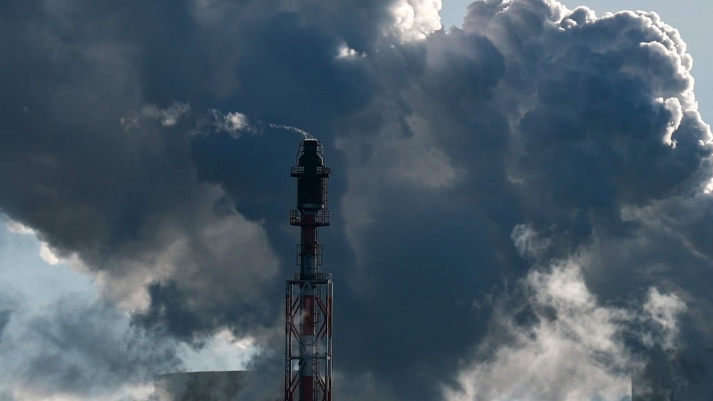 Der Steamcracker des Chemiekonzerns Dow Chemical in Böhlen gilt als zentrale Anlage der chemischen Wertschöpfungskette in Ostdeutschland.