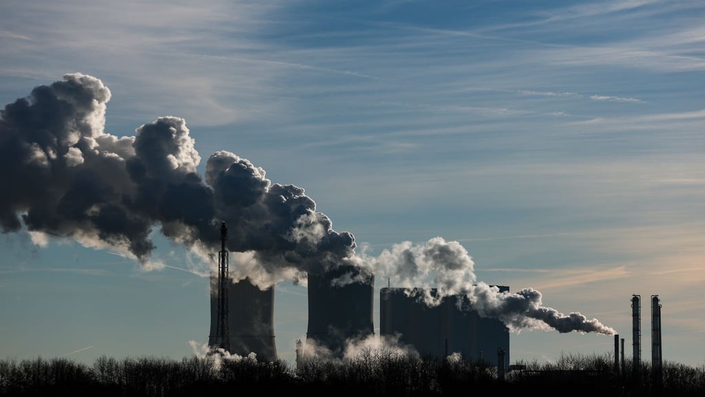 Die Anlage produziert chemische Grundstoffe und steht am Anfang zahlreicher industrieller Produktionsketten in Ostdeutschland.