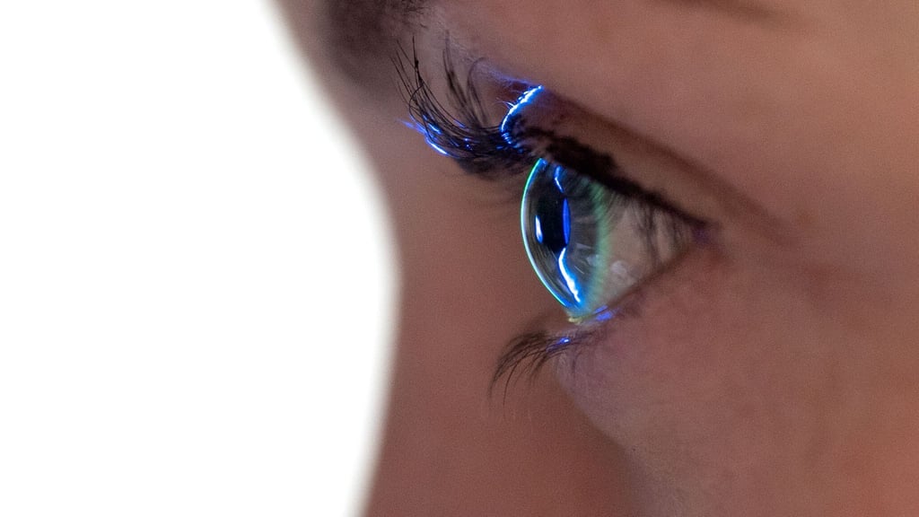 Die Techniker Krankenkasse in Sachsen bietet ihren Versicherten im neuen Jahr einen Augencheck durch speziell ausgebildete Fachkräfte.(Symbolbild)