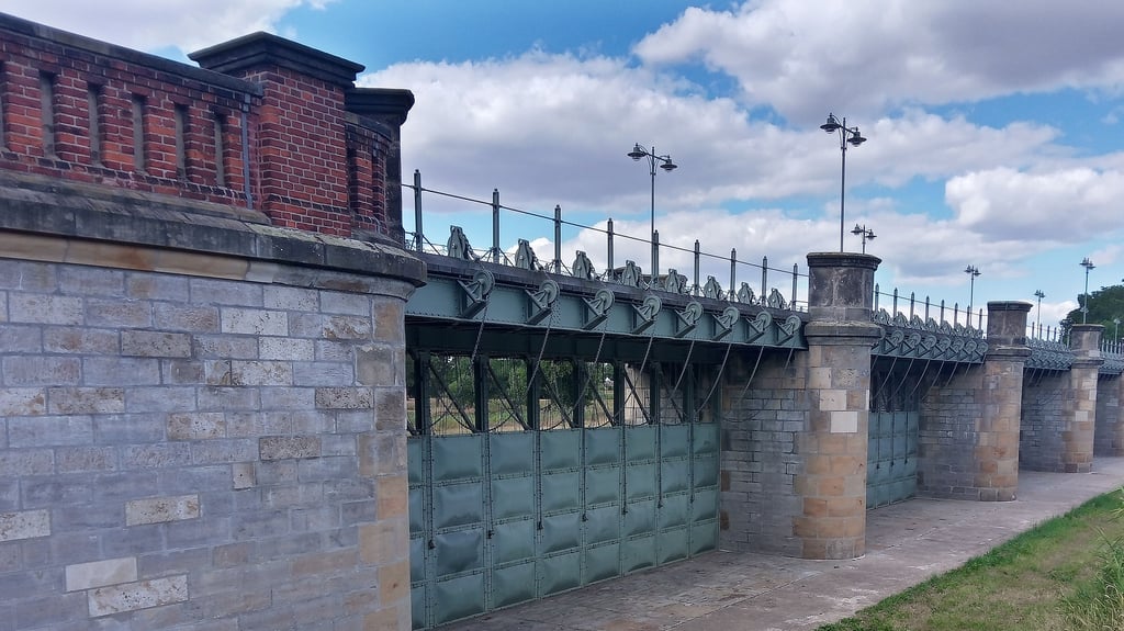 Soll Magdeburg die Initiative zum Unesco-Eintrag des Pretziener Wehrs unterstützen?