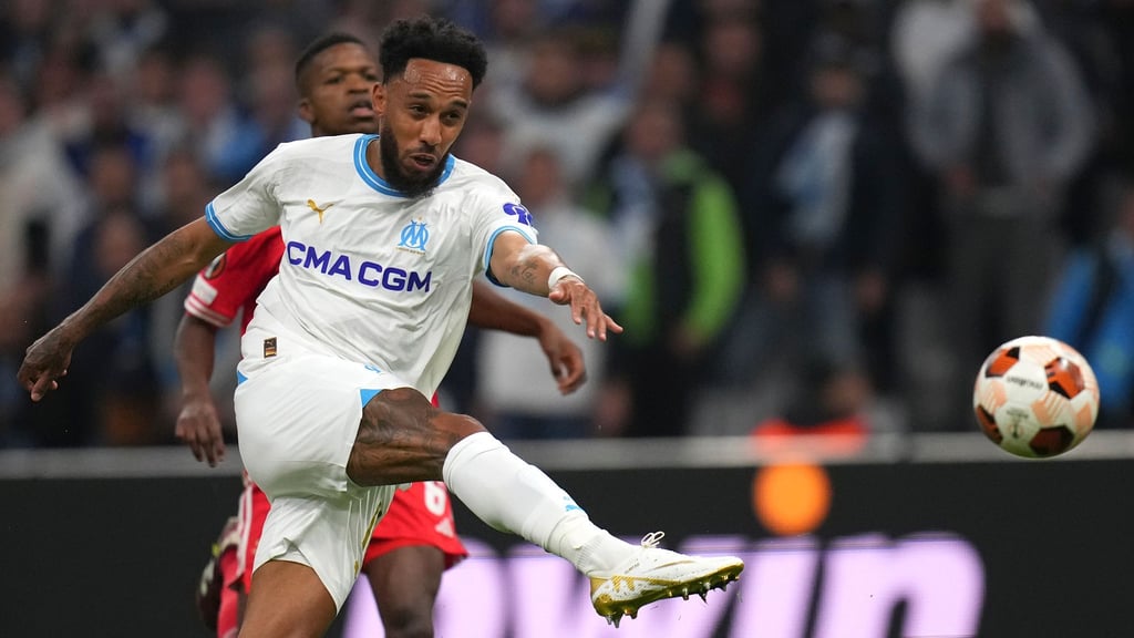 Pierre-Emerick Aubameyang fehlt Gabuns Nationalteam zum Auftakt des Afrika-Cups. (Archivbild)