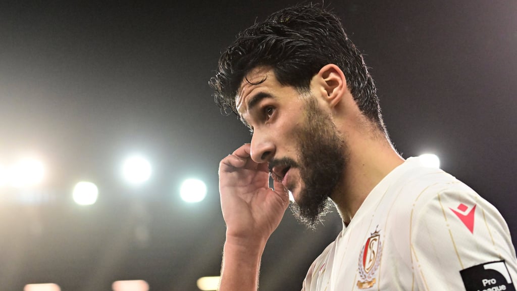 Mo El Hankouri wartet noch auf den Durchbruch bei Standard Lüttich.