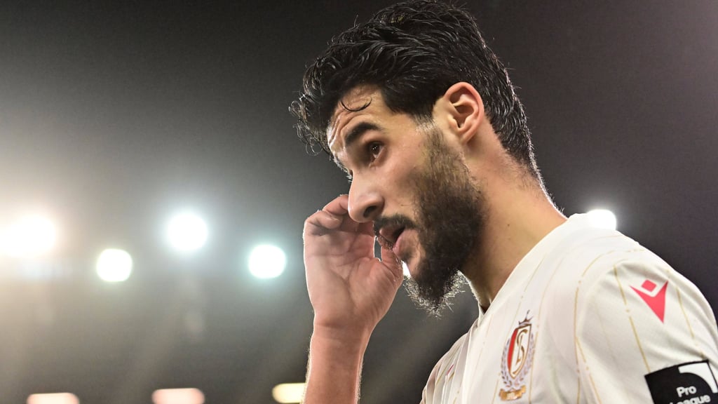 Mo El Hankouri wartet noch auf den Durchbruch bei Standard Lüttich.