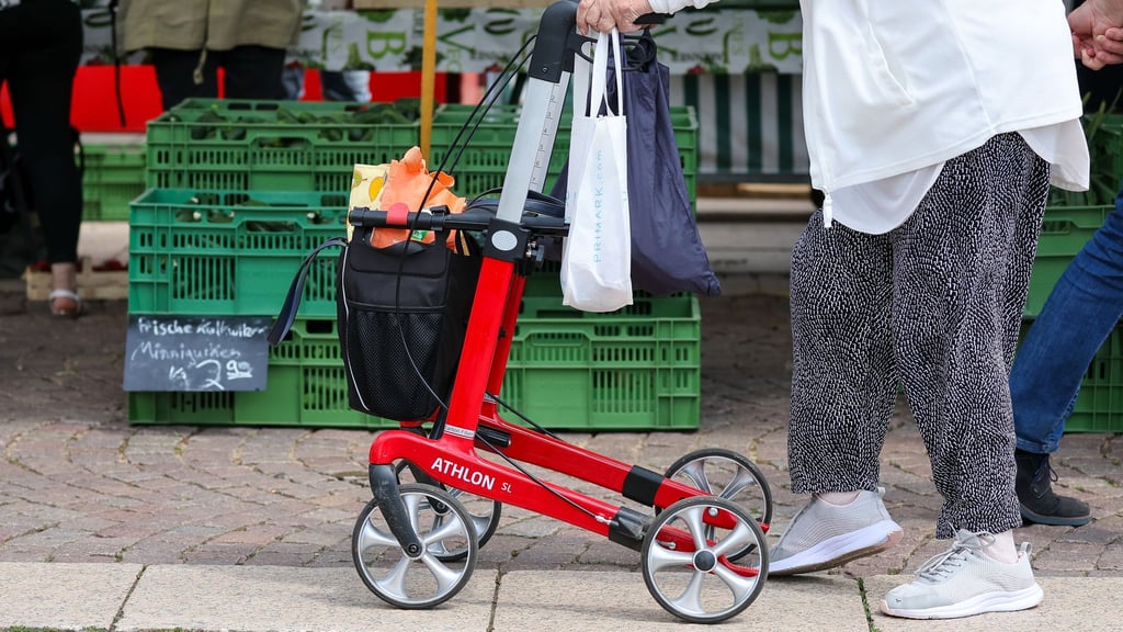 Aus dem Härtefallfonds für bedürftige Rentner floss nur ein kleiner Teil des Geldes ab. (Symbolbild)