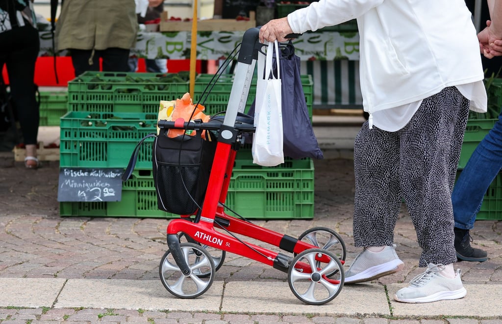 Aus dem Härtefallfonds für bedürftige Rentner floss nur ein kleiner Teil des Geldes ab. (Symbolbild)