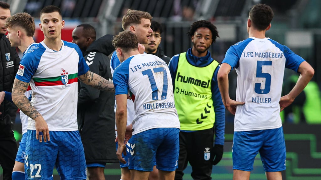Mateusz Zukowski, Alexander Nollenberger und Tobias Müller waren positive Erscheinungen beim 1. FC Magdeburg in der Hinrunde.