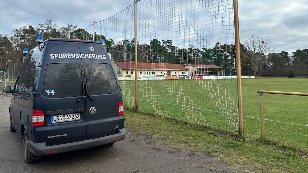 Die Einbrüche in der Gemeinde Biederitz halten weiter an. Zuletzt gerieten die Vereine SV Union Heyrothsberge und SV Eiche aus Biederitz ins Visier der Täter. 