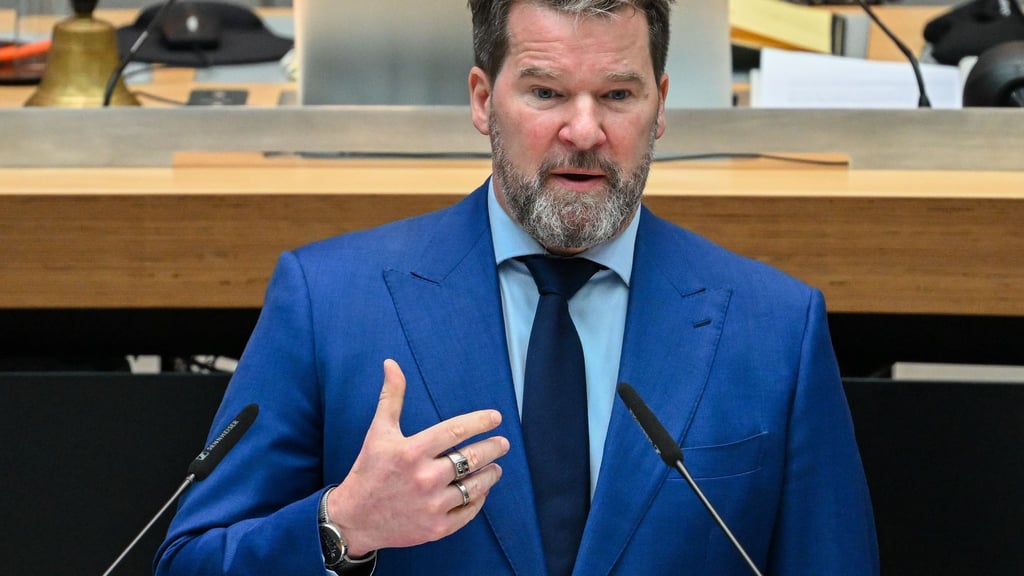 „Das Gesetz ermöglicht keine Enteignungen“, sagte der CDU-Fraktionsvorsitzender, Dirk Stettner. (Archivbild)