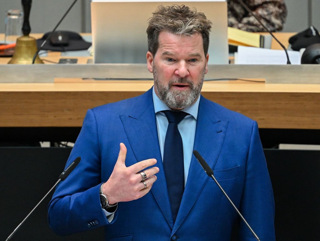 „Das Gesetz ermöglicht keine Enteignungen“, sagte der CDU-Fraktionsvorsitzender, Dirk Stettner. (Archivbild)