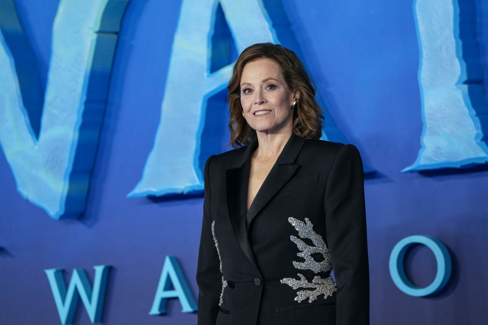 Film: Hollywood-Star Weaver ist seit „Avatar“ Schwimmprofi