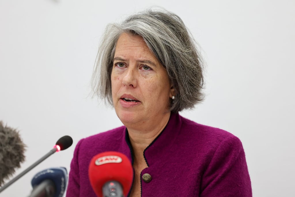 Der 21-Jährige sei im Juni 2024 mit einem Visum für einen Au-pair-Aufenthalt eingereist, sagte Sachsen-Anhalts Innenministerin Tamara Zieschang (CDU).