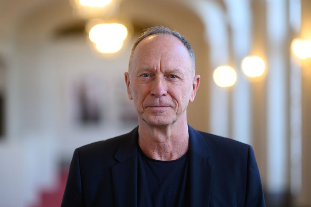 Der künftige Schauspielintendant Hasko Weber möchte weiter auf gutes Ensembletheater setzen.