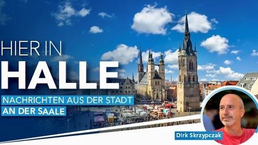 Heute schreibt Ihnen Dirk Skrzypczak.