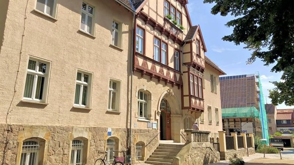 Das Hallenbad in Quedlinburg gehört zu den Einrichtungen, in denen Inhabern der Ehrenamtskarte eine Vergünstigung gewährt wird.