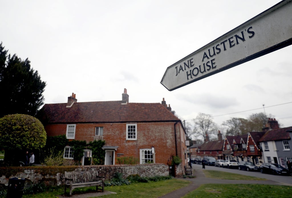 Chawton House mit seinem weitläufigen Park steht heute Besucherinnen und Besuchern offen, die auf Jane Austens Spuren wandeln wollen. (Archivbild)