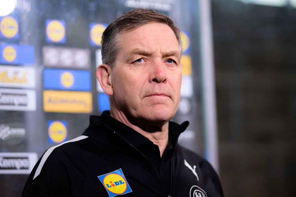 Bundestrainer Alfred Gislason hofft auf ein schlagkräftiges Team bei der EM 2026.