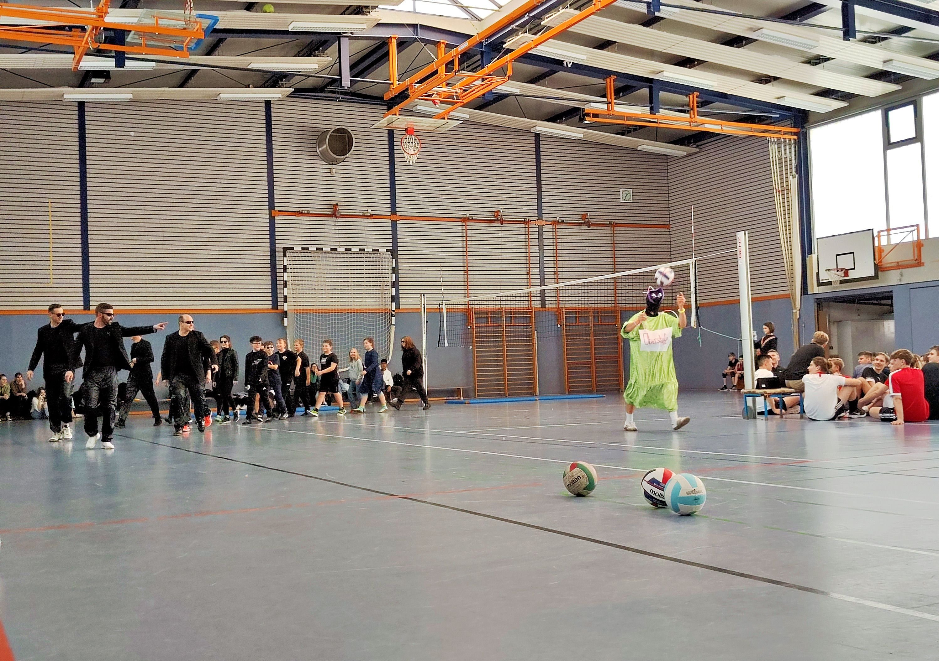 Sport im Salzlandkreis: Hallensport wird auch in Schönebeck teurer