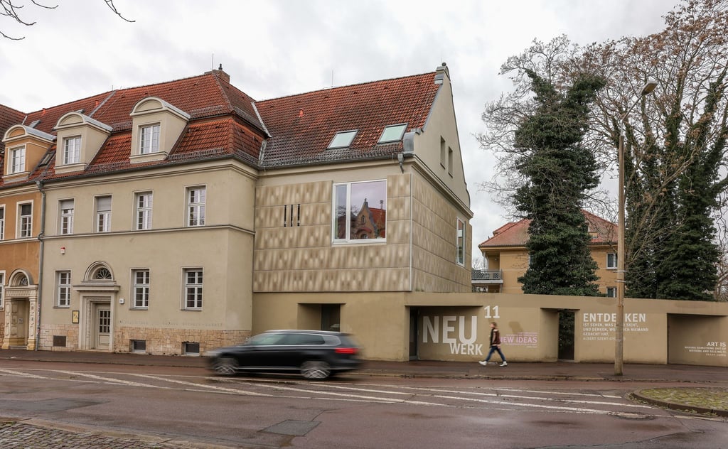 Die Kunststiftung Sachsen-Anhalt in Halle schickt einen Künstler oder eine Künstlerin nach Rom. (Archivbild)