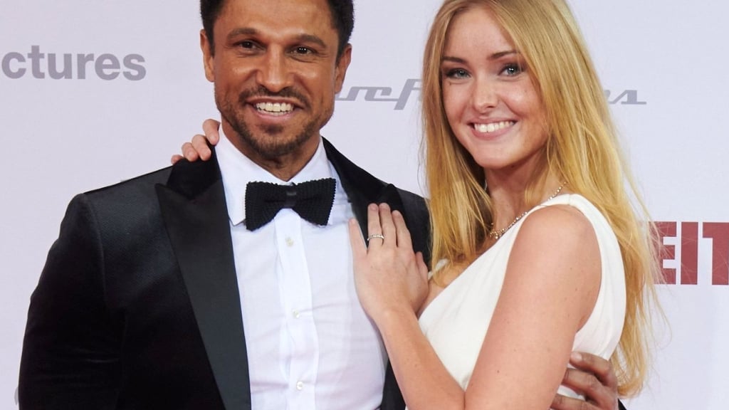 Patrice Aminati ist mit dem TV-Moderator Daniel Aminati verheiratet. Die beiden haben eine Tochter. (Archivbild)