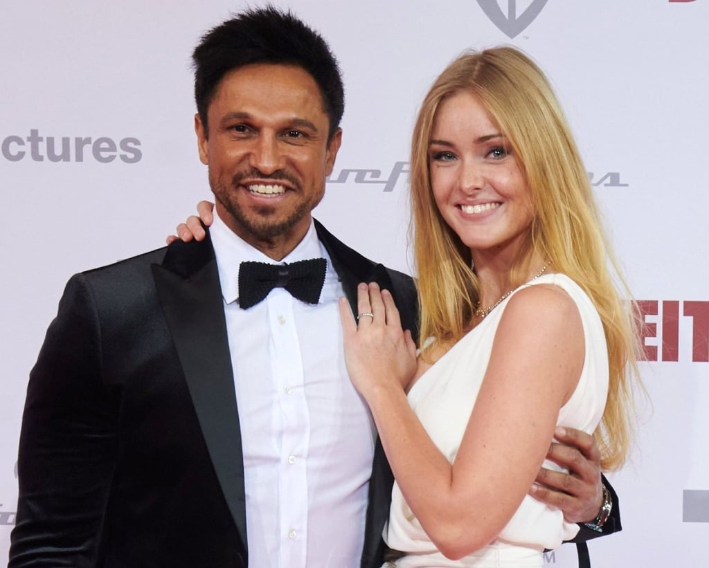 Patrice Aminati ist mit dem TV-Moderator Daniel Aminati verheiratet. Die beiden haben eine Tochter. (Archivbild)