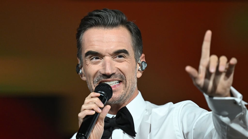 Florian Silbereisen will bei seiner Silvestershow wieder etliche Sänger aus dem In- und Ausland begrüßen. (Archivbild)