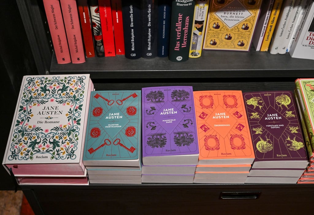 Bis heute erfreuen sich die Romane von Jane Austen großer Beliebtheit. (Archivbild)