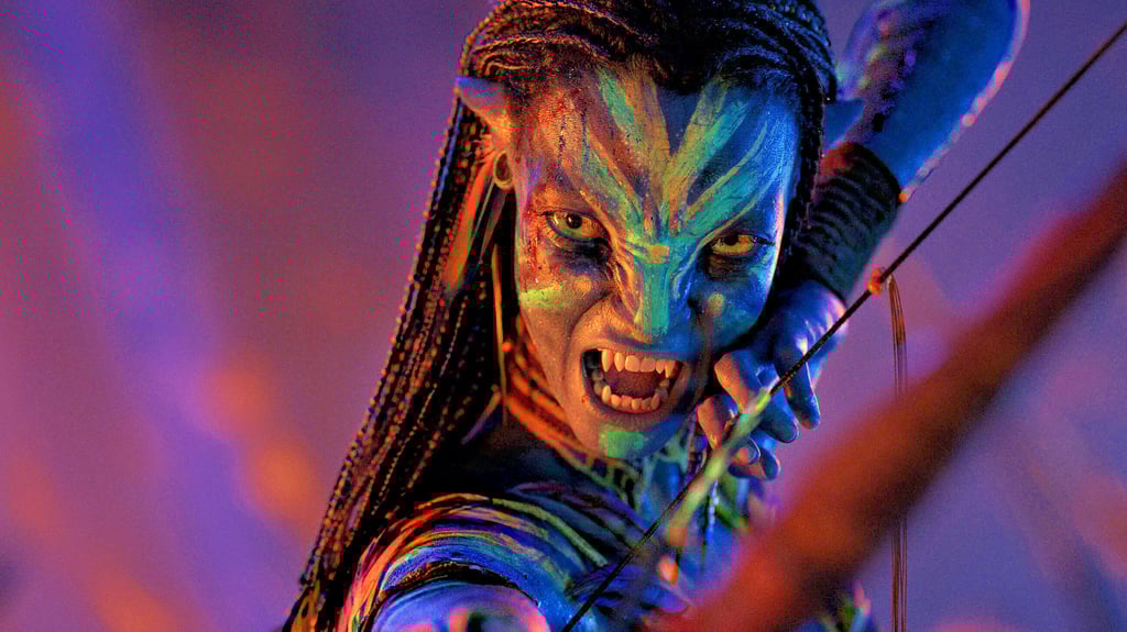 Neuer 3D-Saal, großer Vorverkauf: Das Merseburger Domstadtkino setzt an Weihnachten auf „Avatar: Fire and Ash“. 