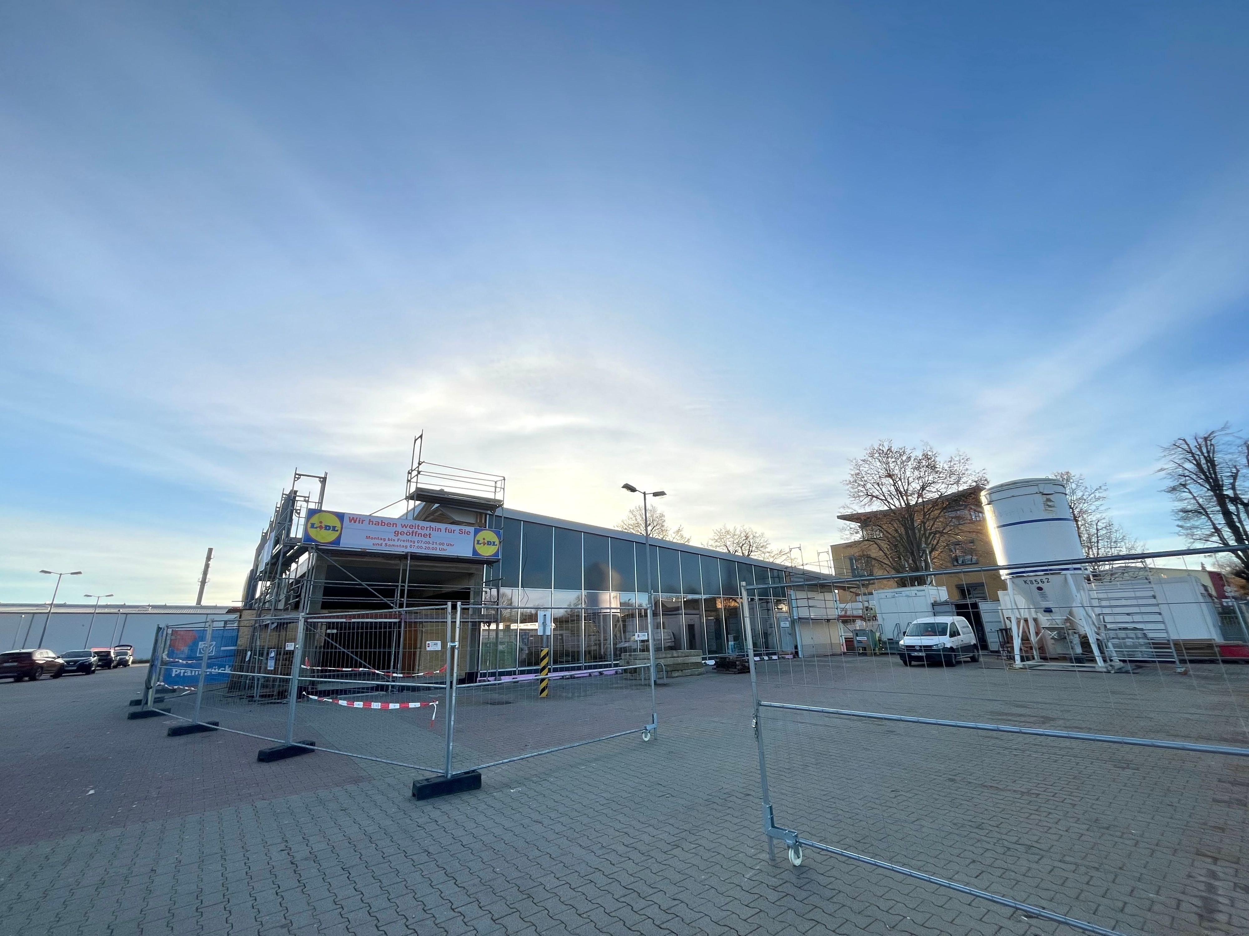 Einkaufen im Harz: Lidl-Filiale in Halberstadt wird umgebaut: Das plant das Unternehmen