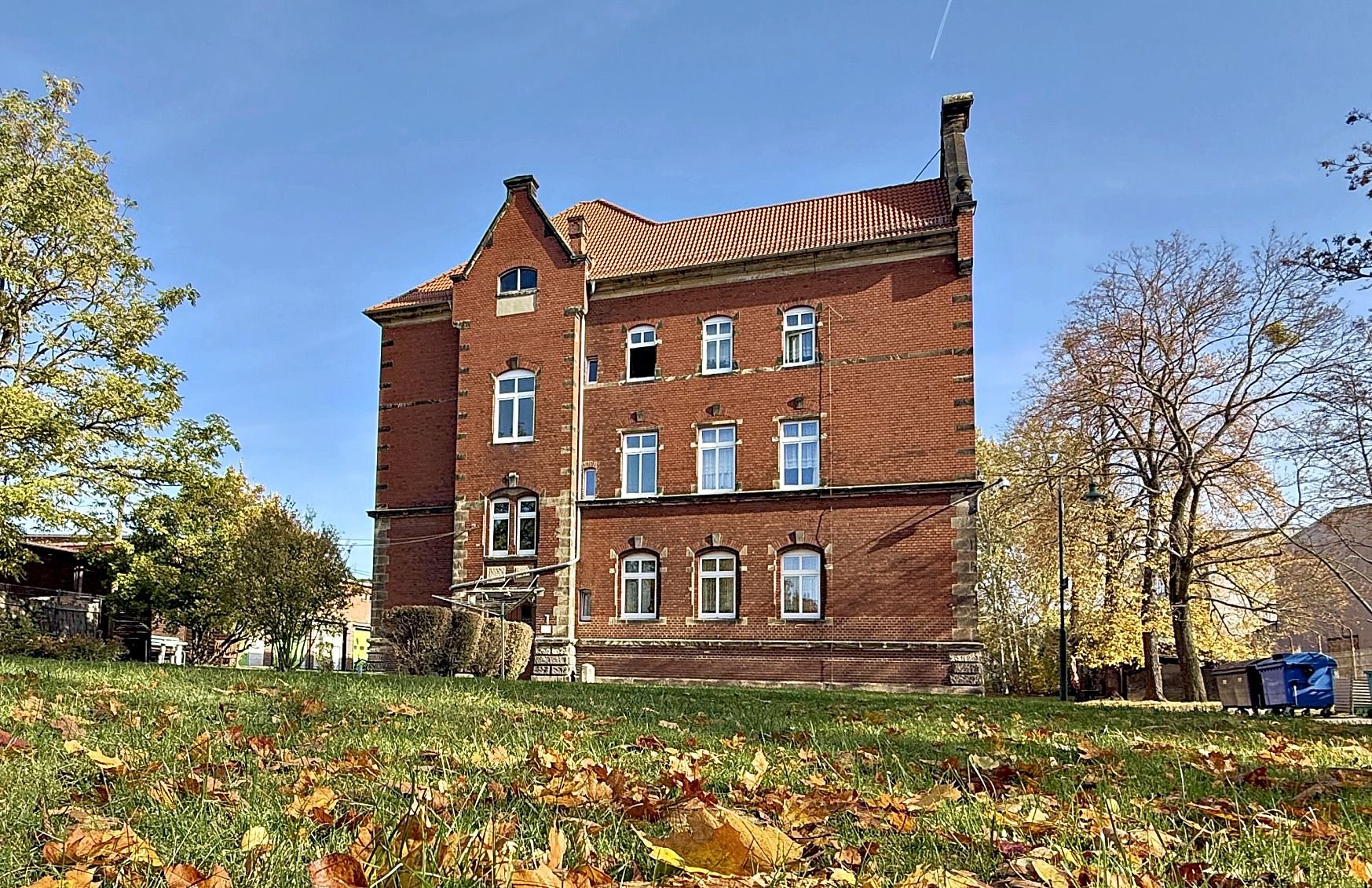 Wohnungslosigkeit in Dessau-Roßlau: Wohnungslosigkeit - Dessau-Roßlau entspricht nicht deutschlandweitem Trend