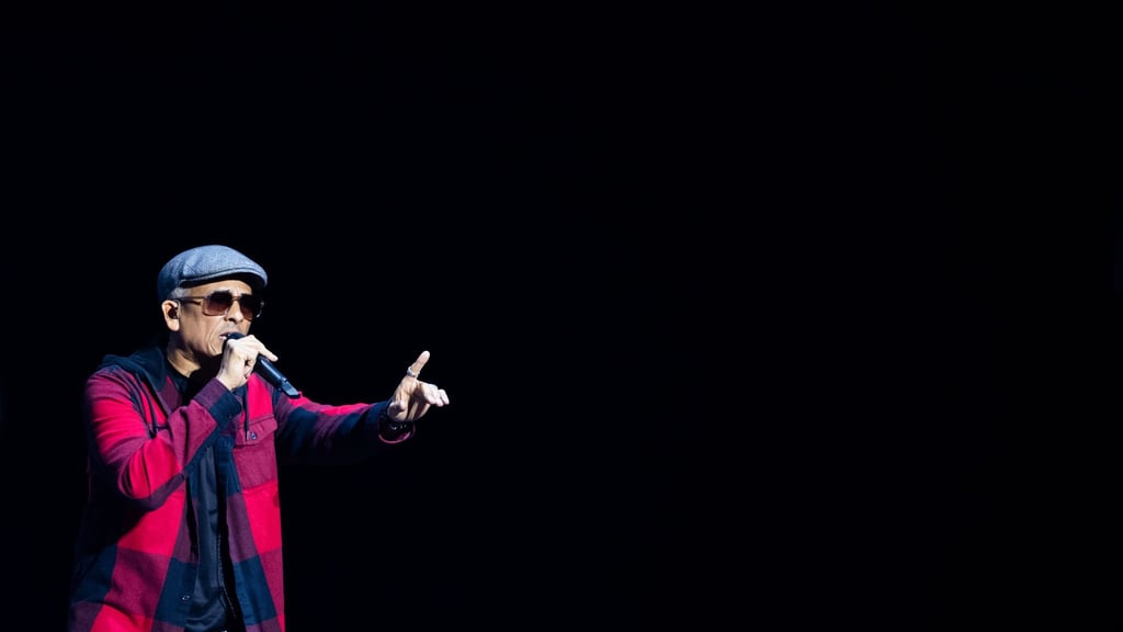 Xavier Naidoo ist zurück auf der großen Konzert-Bühne.