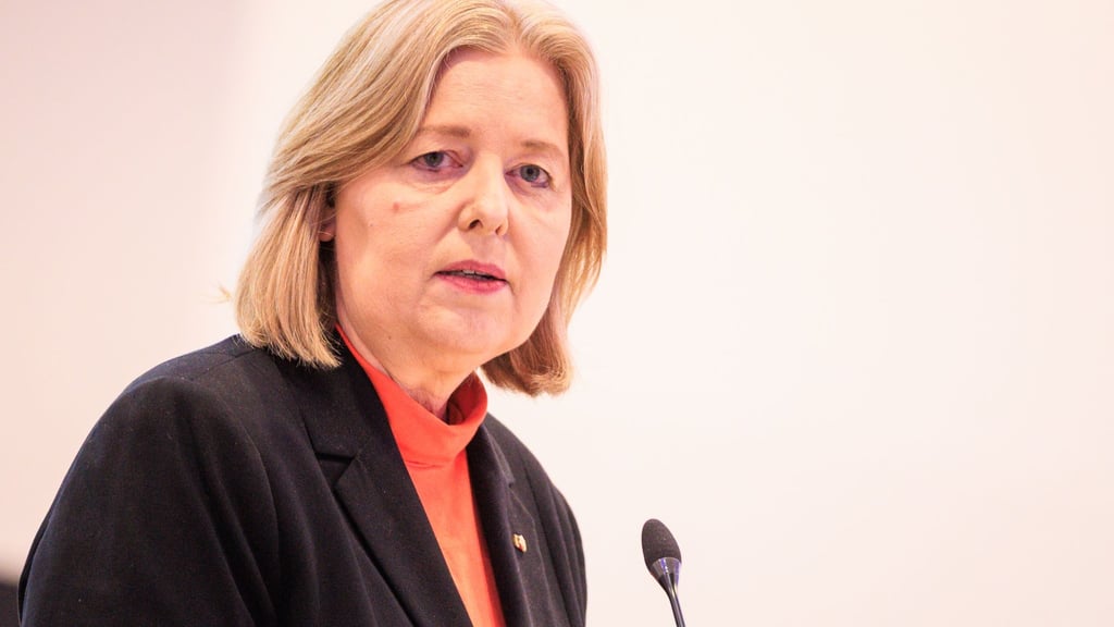 Bundesarbeitsminister Bärbel Bas (SPD) hat längst einen Gesetzentwurf vorgelegt. (Archivfoto)