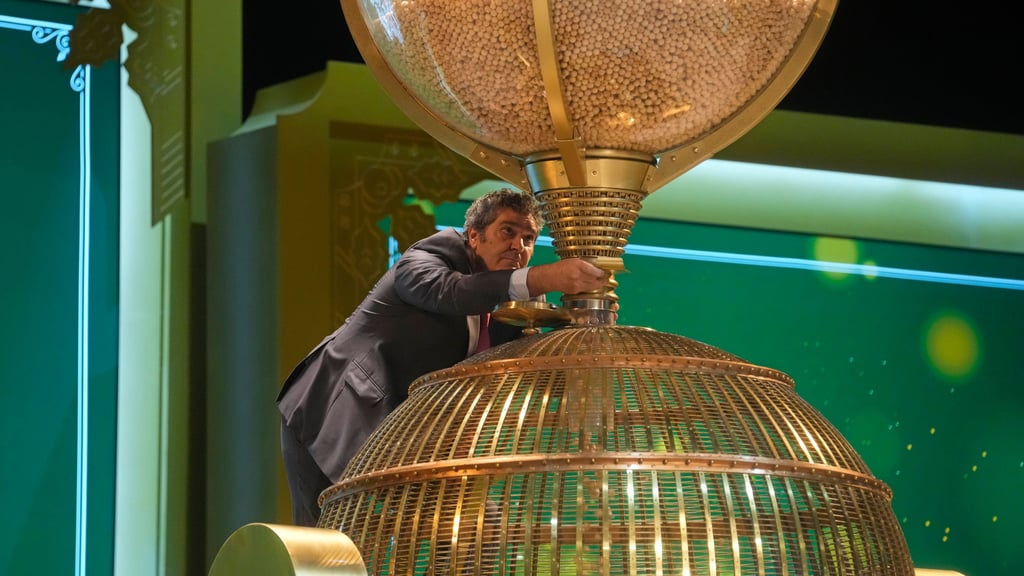 "El Gordo" gilt als größte Lotterie der Welt. Jedes Jahr werden mehr als zwei Milliarden Euro ausgeschüttet.&nbsp;