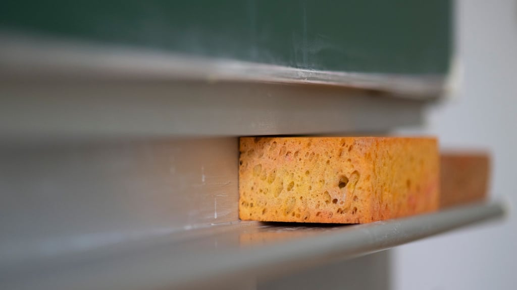 Thüringens Lehrerverband fordert, Bundesmittel jetzt gezielt für moderne und sichere Lernräume zu nutzen. (Symbolbild)