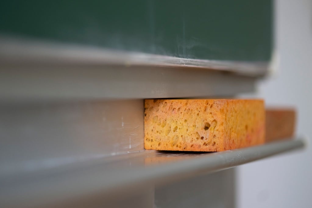 Thüringens Lehrerverband fordert, Bundesmittel jetzt gezielt für moderne und sichere Lernräume zu nutzen. (Symbolbild)