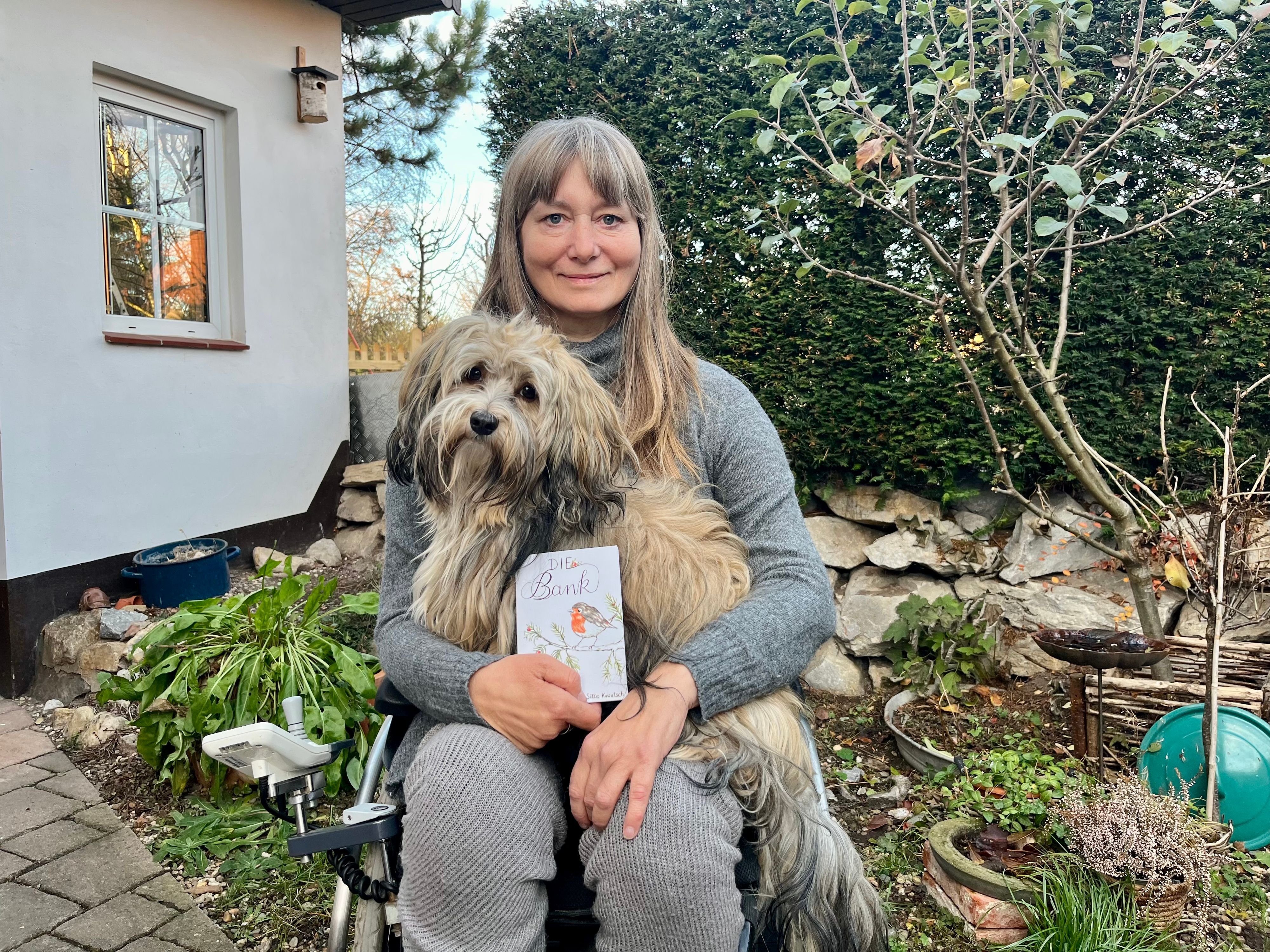 Adventswichtel aus dem Harz: Von 100 auf 3.000 Exemplare: Autorin aus Harsleben hat ihre 20. Weihnachtsgeschichte veröffentlicht