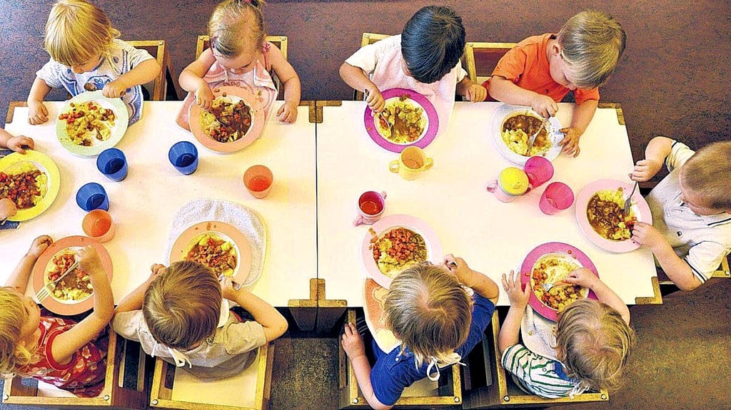 Eltern müssen ab Februar in der Verbandsgemeinde Droyßiger-Zeitzer Forst mehr für die Betreuung ihrer Kinder zahlen. 